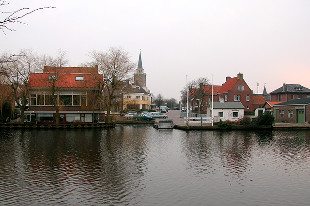 View of Valkenburg (ZH)