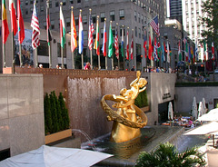NYC Rockefeller Center 3681a