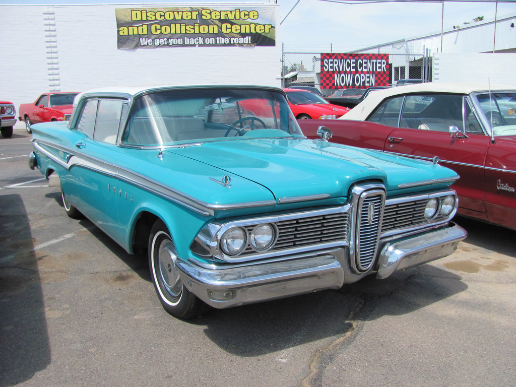 1959 Edsel Corsair