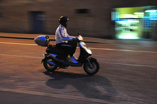 France 2012 – Moped