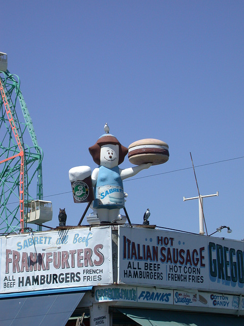 NYC Coney Island 3664