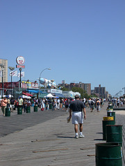 NYC Coney Island 3670