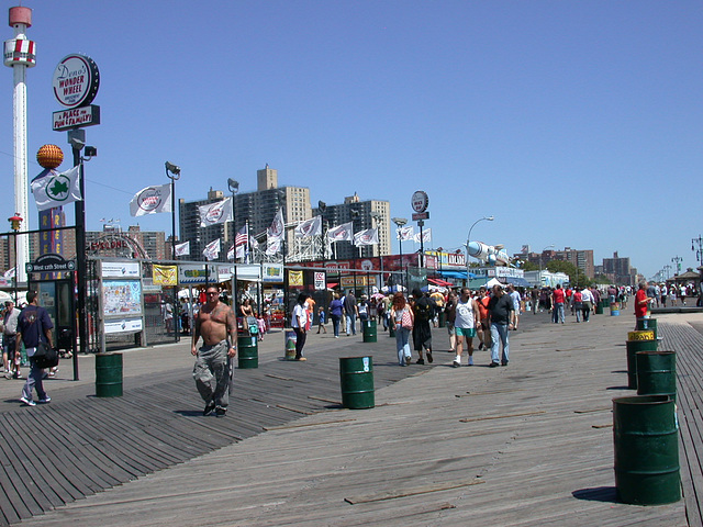 NYC Coney Island 3669