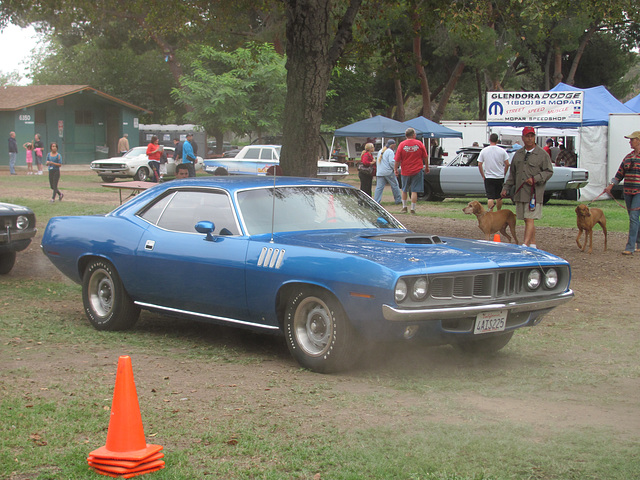 1971 Plymouth 'Cuda