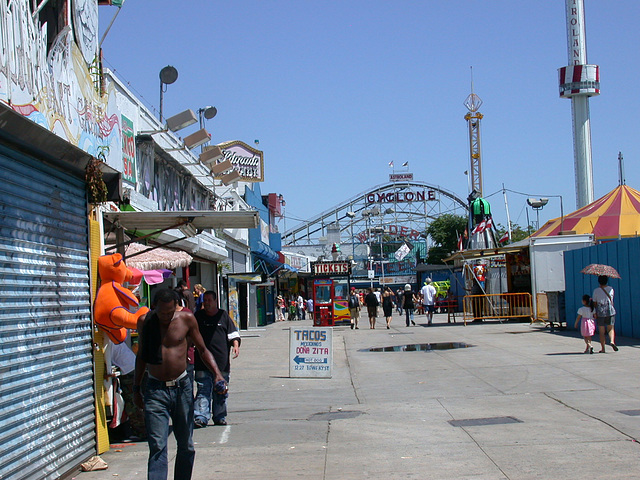 NYC Coney Island 3672