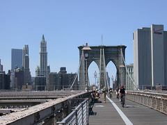 NYC Brooklyn Bridge 3700