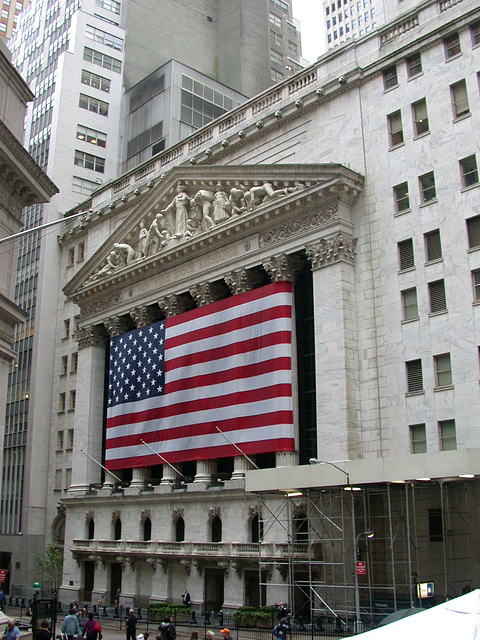 NYC NYSE 3655