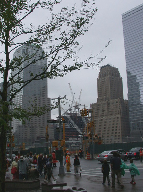 NYC World Trade Center 3649a