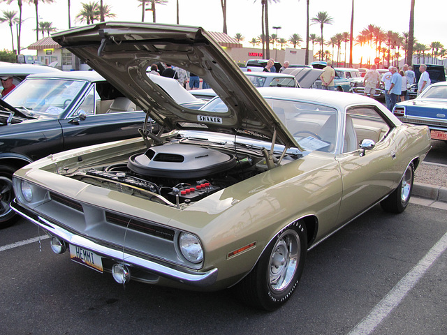 1970 Plymouth Hemi 'Cuda