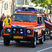 Leidens Ontzet 2013 – Parade – 2003 Land Rover Defender