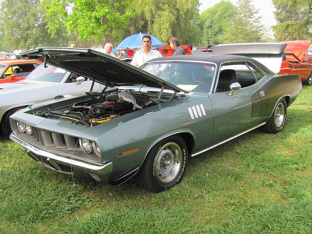 1971 Plymouth 'Cuda