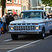 Leidens Ontzet 2013 – Parade – 1965 Ford F100