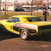 1971 Plymouth 'Cuda