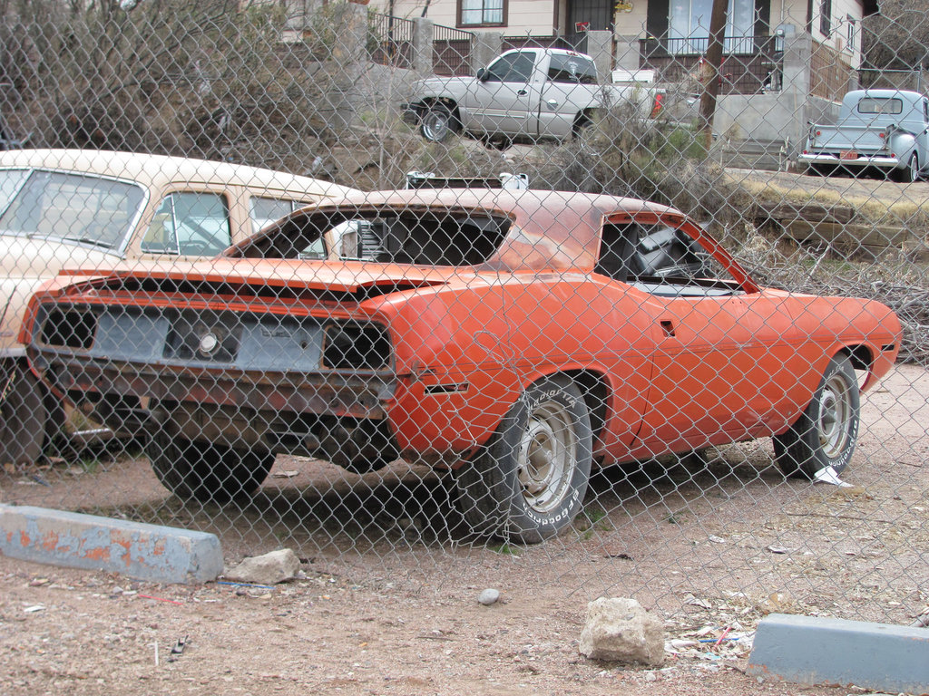 1970 Plymouth 'Cuda