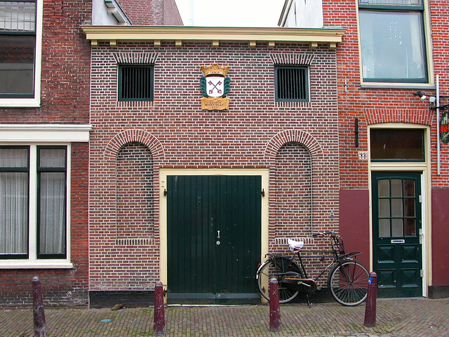 Former Fire Station