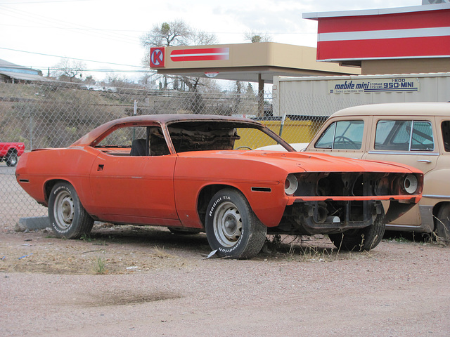 1970 Plymouth 'Cuda