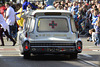 Leidens Ontzet 2013 – Parade – 1960 Cadillac Fleetwood Ambulance