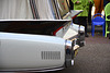 Leidens Ontzet 2013 – Parade – 1960 Cadillac Fleetwood Ambulance