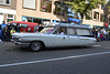 Leidens Ontzet 2013 – Parade – 1960 Cadillac Fleetwood Ambulance