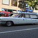 Leidens Ontzet 2013 – Parade – 1960 Cadillac Fleetwood Ambulance