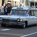 Leidens Ontzet 2013 – Parade – 1960 Cadillac Fleetwood Ambulance