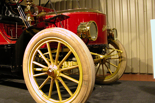 Louwman Museum – Stanley Steamer