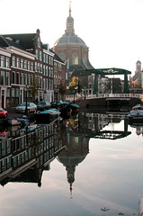 Korte Mare in Leiden