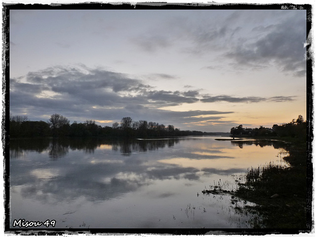 SAINTE GEMMES sur LOIRE