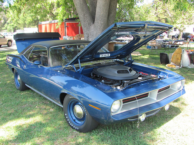 1970 Plymouth Hemi 'Cuda