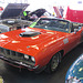 1971 Plymouth 'Cuda Convertible (clone)