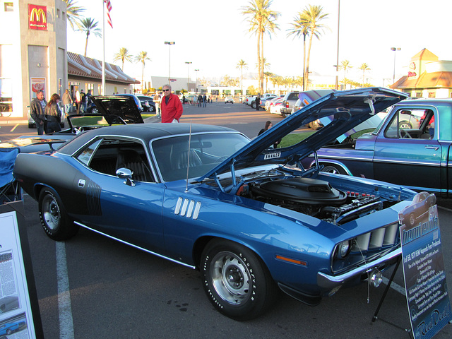 1971 Plymouth Hemi 'Cuda