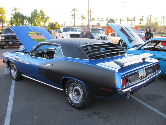 1971 Plymouth Hemi 'Cuda