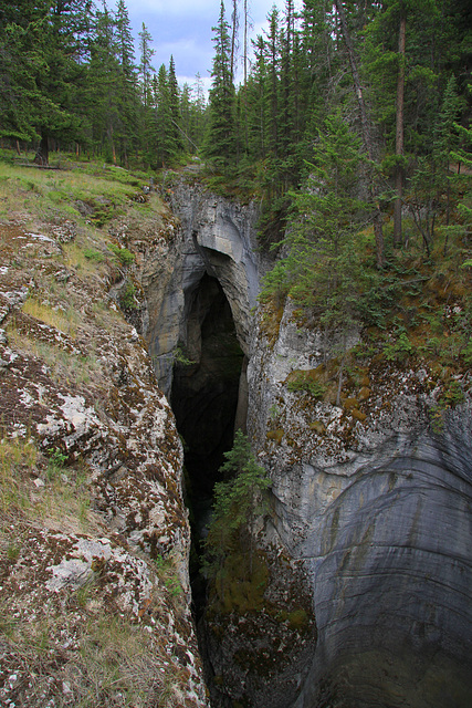 Maligne Canyon