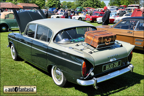 1964 Humber Sceptre - BUO 2B