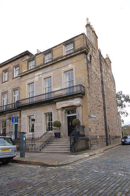 Regent Terrace, Carlton, Edinburgh