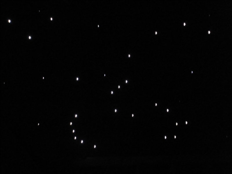 03 I Can See Stars!