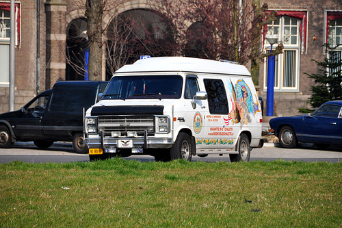 1991 Chevrolet Chevy Van 20 Starcraft D