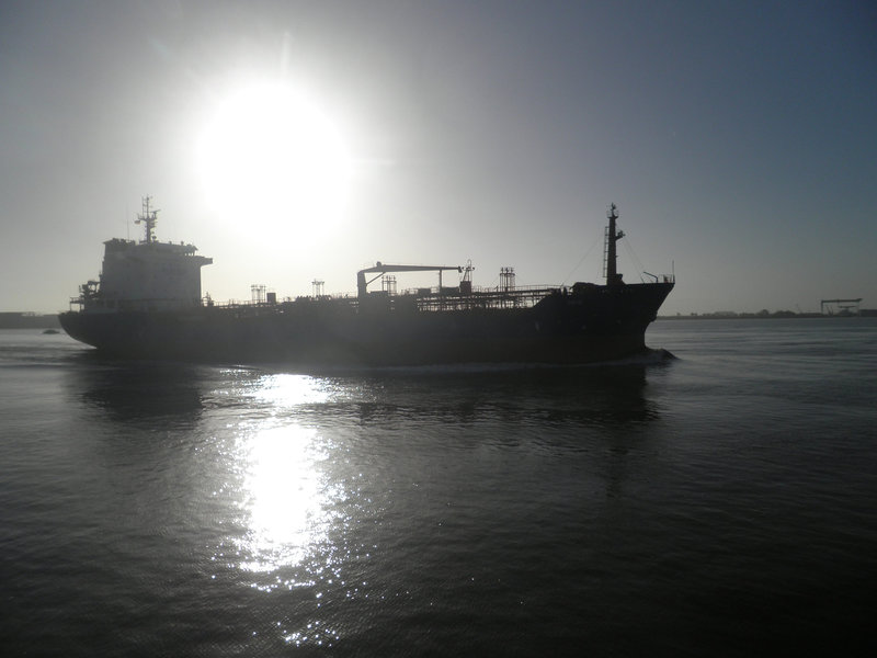 Tankschiff  OSTE