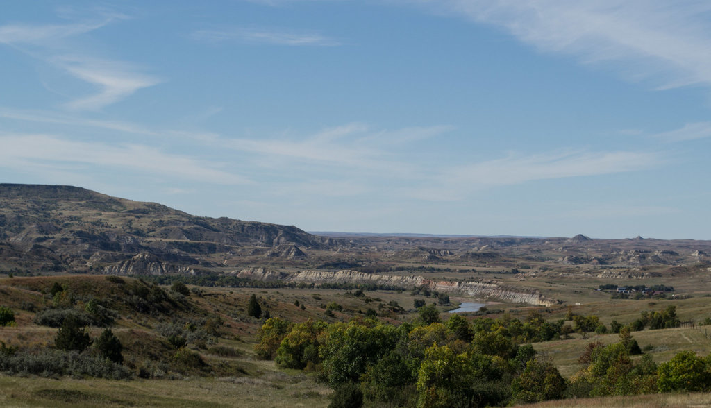 Little Missouri Natl Grasslands river, ND (0435)