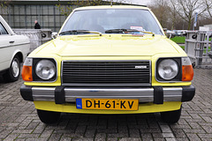 1979 Mazda 323 EL