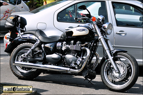 Triumph Speedmaster - Details Unknown
