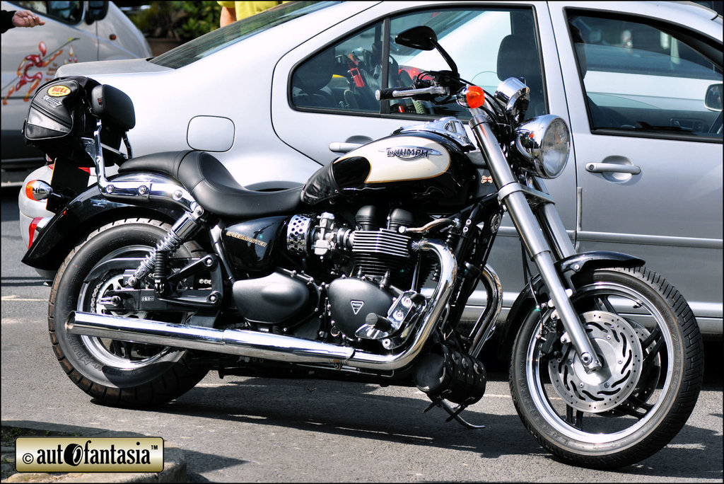 Triumph Speedmaster - Details Unknown