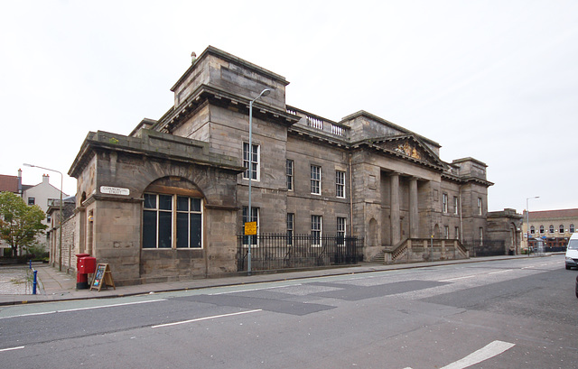 Customs House, 67 Commercial Street, Leith, Edinburgh