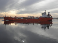 ÖL/Chemiekalientankschiff Harbour Muran