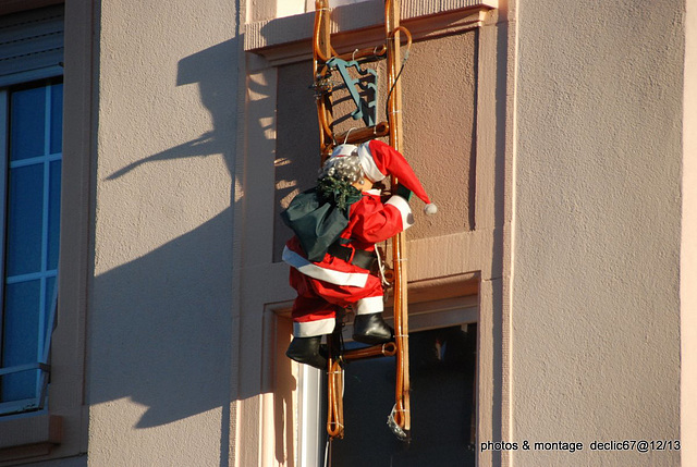 Petit papa noël...