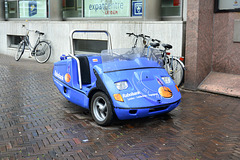 Rabobank tricycle