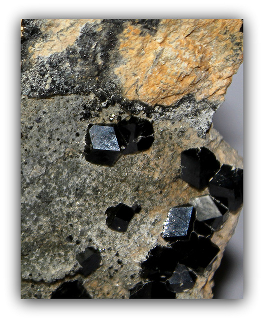 Grenats noirs Mexique (6)