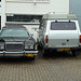 1978 Ford LTD Wagon & 1982 Ford Transit