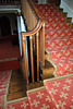 Staircase, Bishop Auckland Castle, County Durham