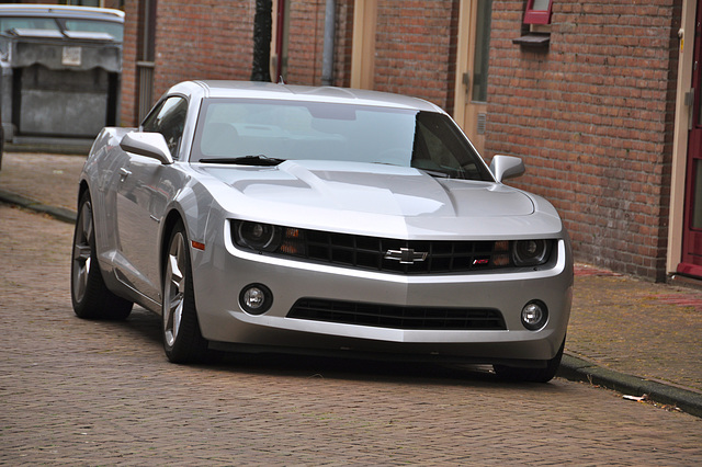 2009 Chevrolet Camaro